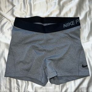 Nike Pro shorts